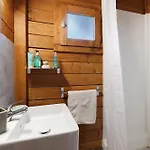 Prestige 13 Piscine Partagee Camping Saint-Gervais (Vendee)