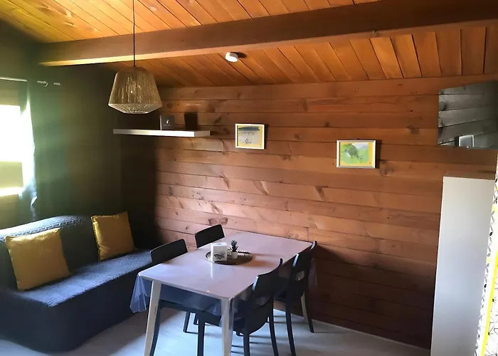 Prestige 13 Piscine Partagee * Saint-Gervais (Vendee)