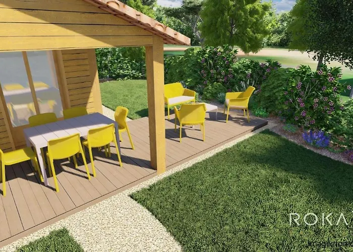 Prestige 13 Piscine Partagee * Saint-Gervais (Vendee)