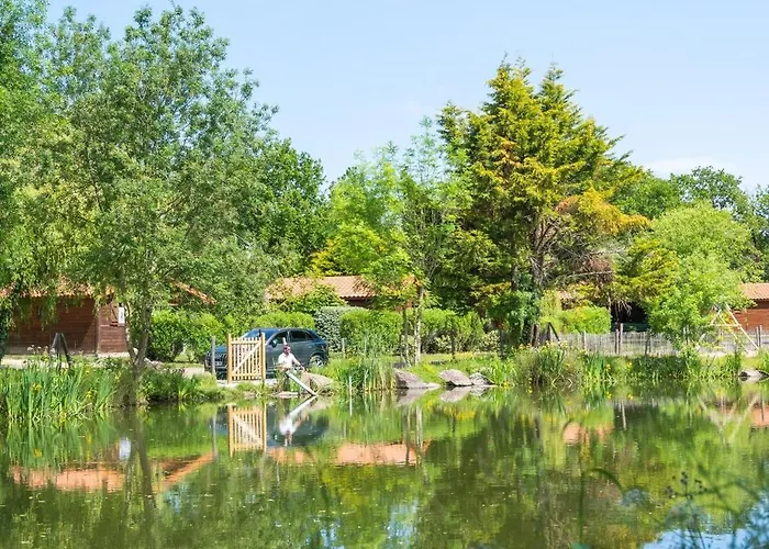 Prestige 13 Piscine Partagee * Saint-Gervais (Vendee)